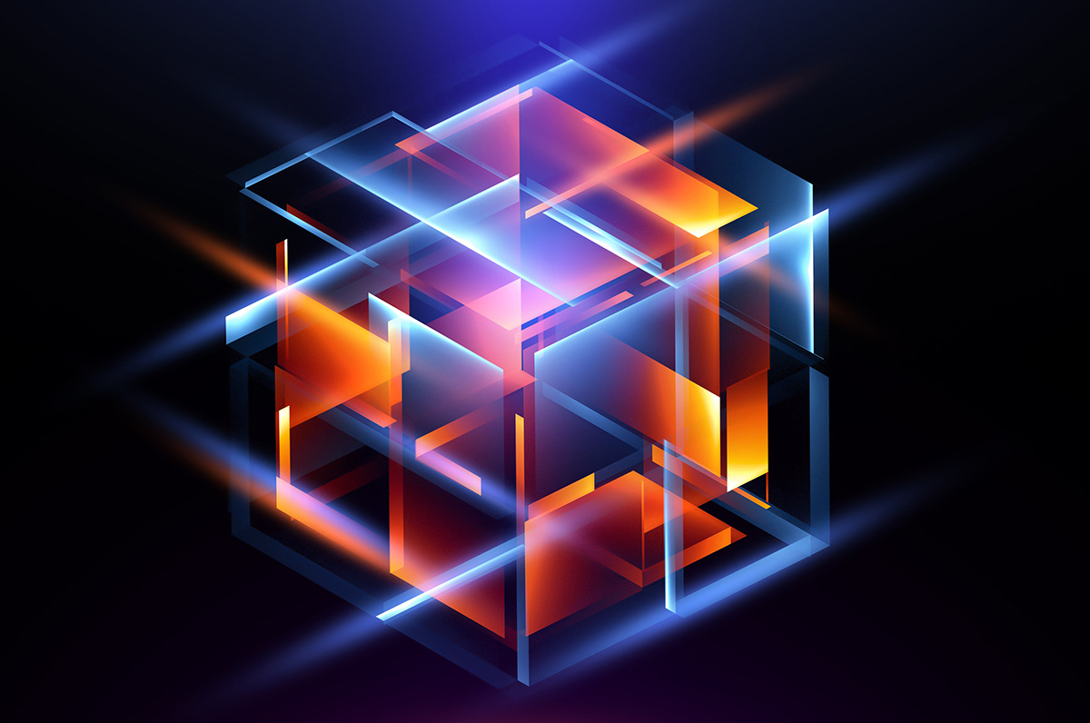 Quantum deep reinforcement learning feature space